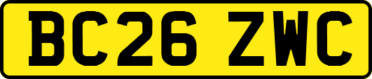 BC26ZWC