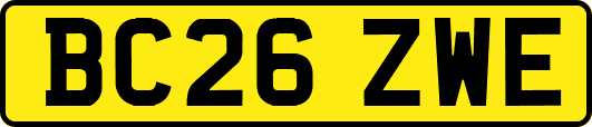 BC26ZWE
