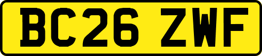 BC26ZWF