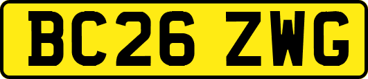 BC26ZWG