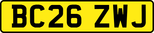 BC26ZWJ