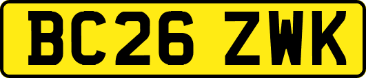 BC26ZWK