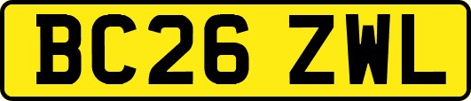 BC26ZWL