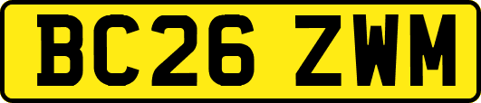 BC26ZWM
