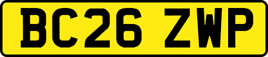 BC26ZWP