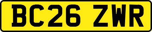 BC26ZWR