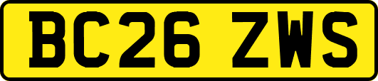 BC26ZWS