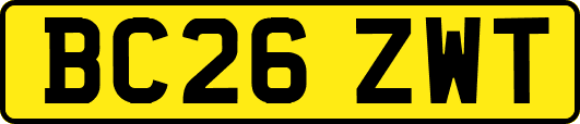 BC26ZWT