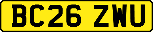 BC26ZWU