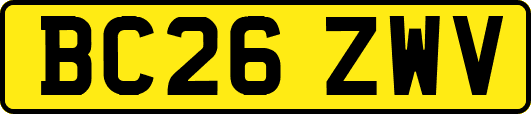 BC26ZWV