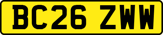 BC26ZWW