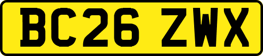 BC26ZWX