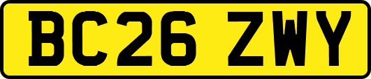 BC26ZWY