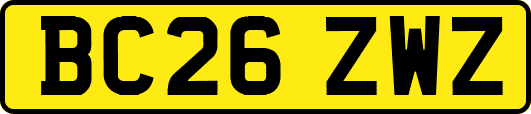 BC26ZWZ
