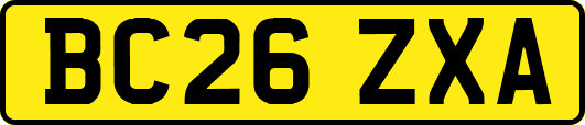 BC26ZXA