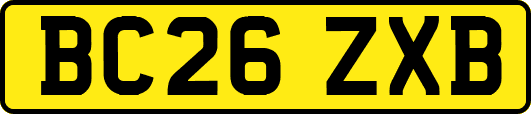 BC26ZXB