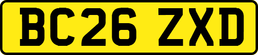 BC26ZXD