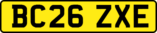 BC26ZXE
