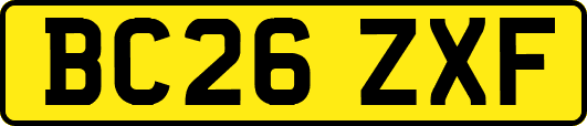 BC26ZXF