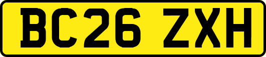 BC26ZXH