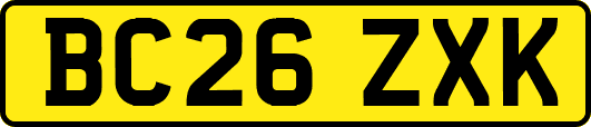 BC26ZXK