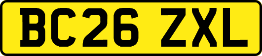 BC26ZXL
