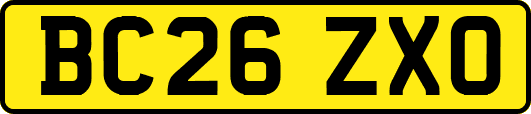 BC26ZXO