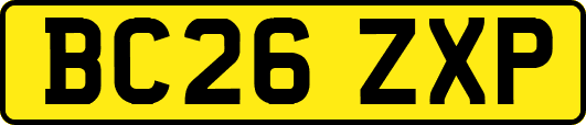 BC26ZXP