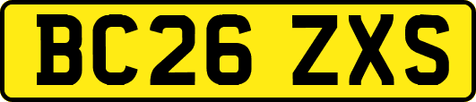 BC26ZXS