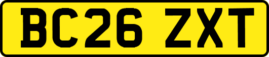 BC26ZXT