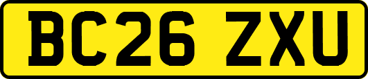 BC26ZXU
