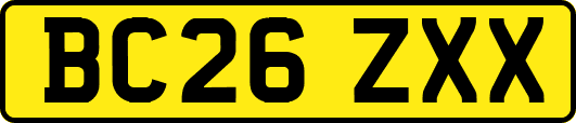 BC26ZXX