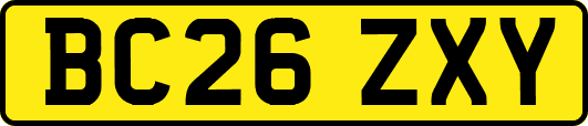BC26ZXY