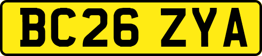 BC26ZYA