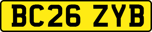 BC26ZYB