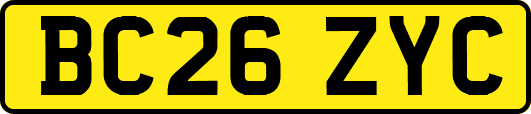 BC26ZYC