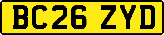 BC26ZYD