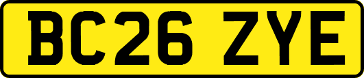 BC26ZYE
