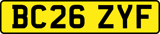 BC26ZYF