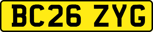 BC26ZYG