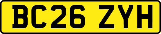 BC26ZYH