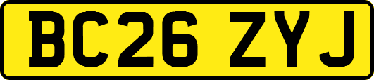 BC26ZYJ