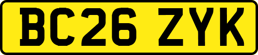 BC26ZYK