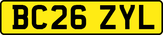 BC26ZYL