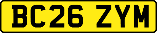 BC26ZYM