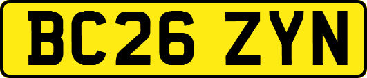 BC26ZYN