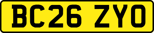 BC26ZYO