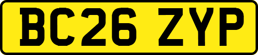 BC26ZYP