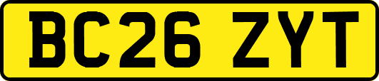 BC26ZYT