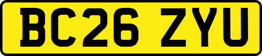 BC26ZYU